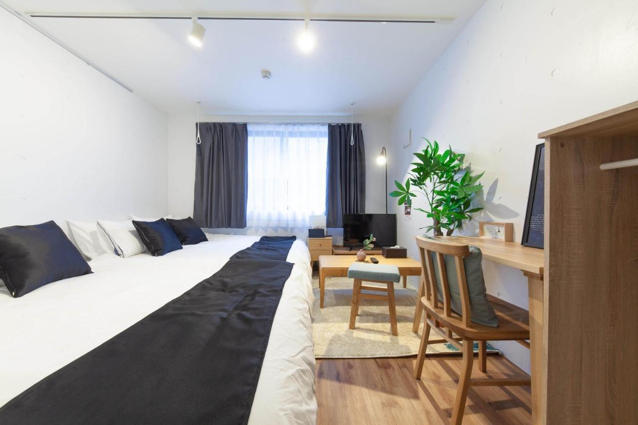 Trym Oshiage Apartment Tokyo Exterior photo