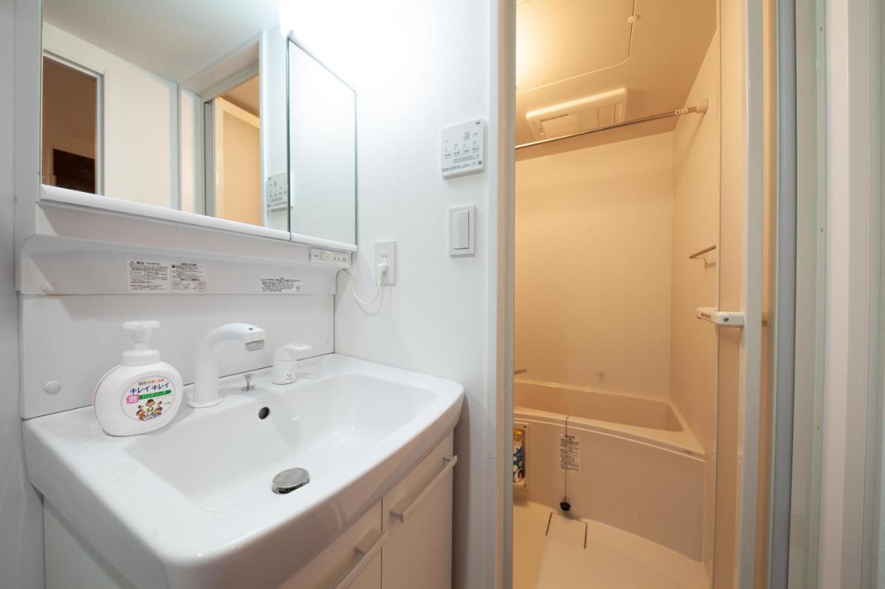 Trym Oshiage Apartment Tokyo Exterior photo