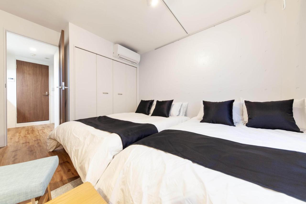 Trym Oshiage Apartment Tokyo Exterior photo