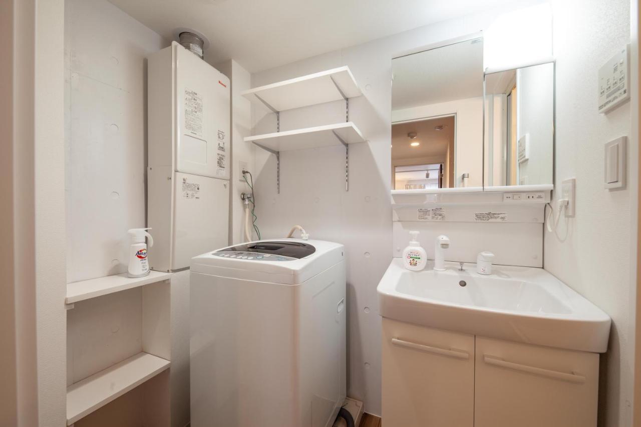 Trym Oshiage Apartment Tokyo Exterior photo