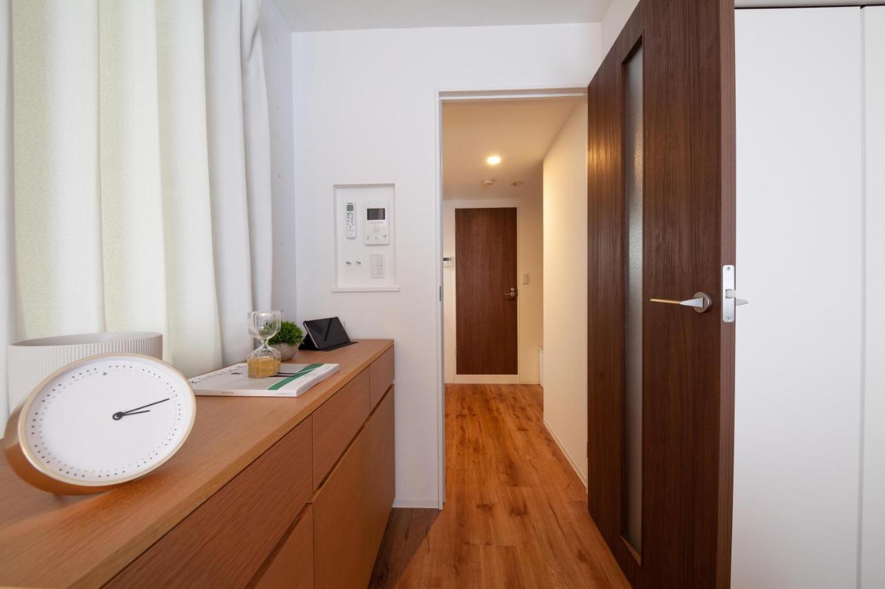 Trym Oshiage Apartment Tokyo Exterior photo