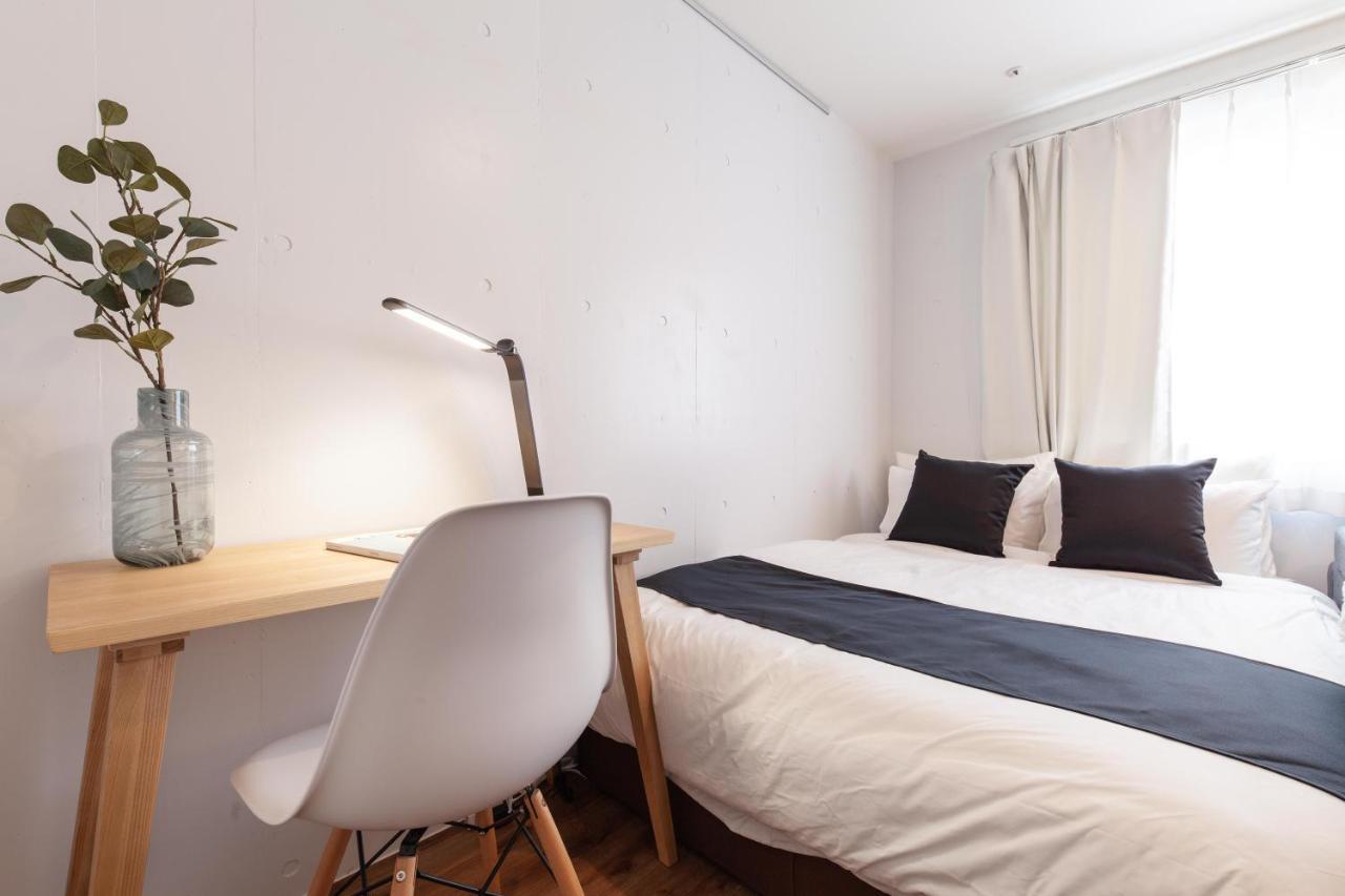 Trym Oshiage Apartment Tokyo Exterior photo