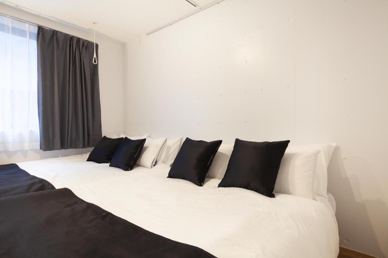 Trym Oshiage Apartment Tokyo Exterior photo
