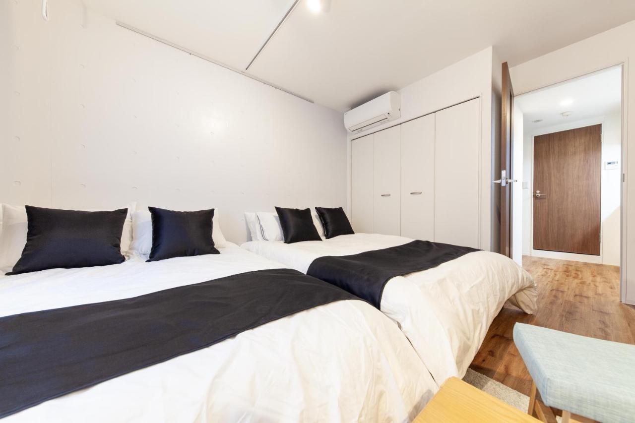 Trym Oshiage Apartment Tokyo Exterior photo