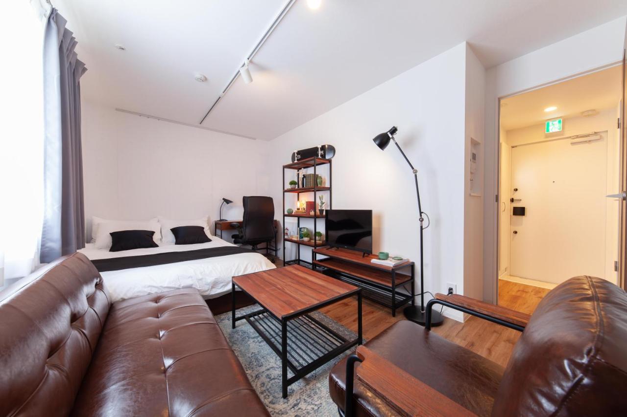 Trym Oshiage Apartment Tokyo Exterior photo