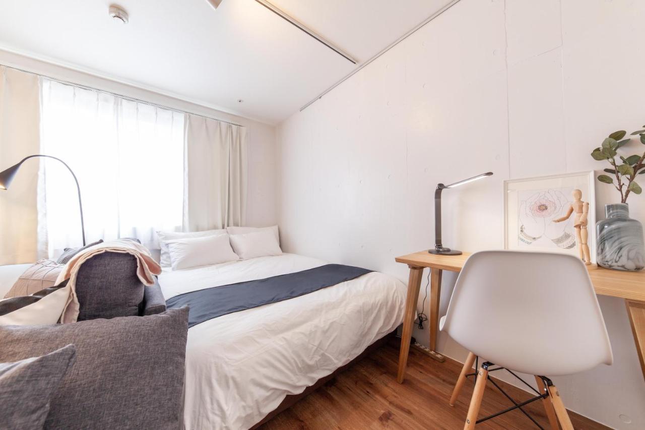Trym Oshiage Apartment Tokyo Exterior photo